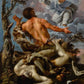 cain and abel painting by alessandro rosi