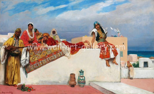 orientalism art