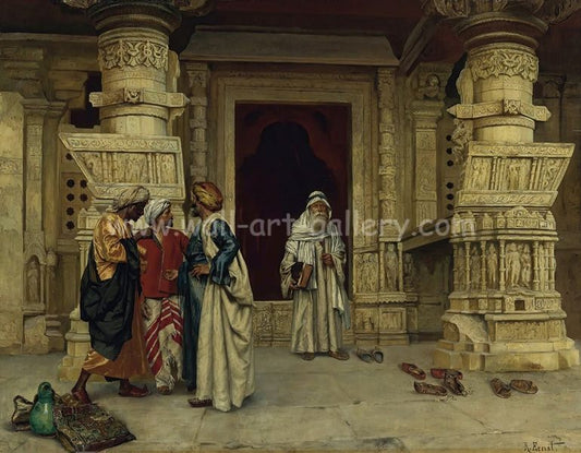 orientalism paintings