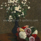 flower paintings henri fantin-latour
