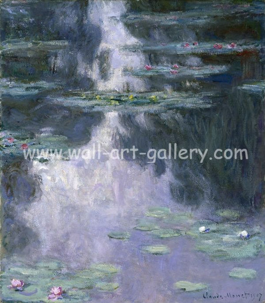 Monet Landscapes