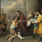christian wall art - the return of the prodigal son