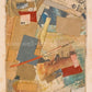 Abstract Art Paintings by Kurt Schwitters