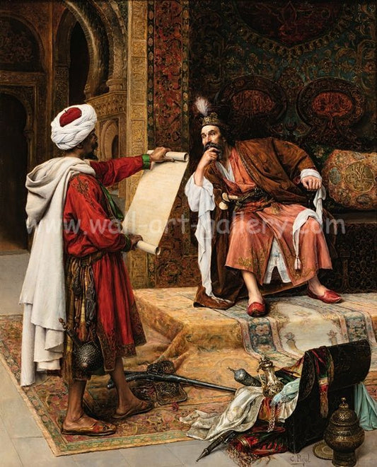 orientalism painting