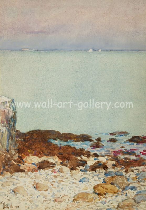 paintings of the ocean