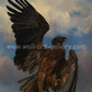 eagle painting
