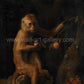 monkey painting by george stubbs